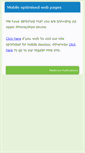 Mobile Screenshot of jpathinformatics.org